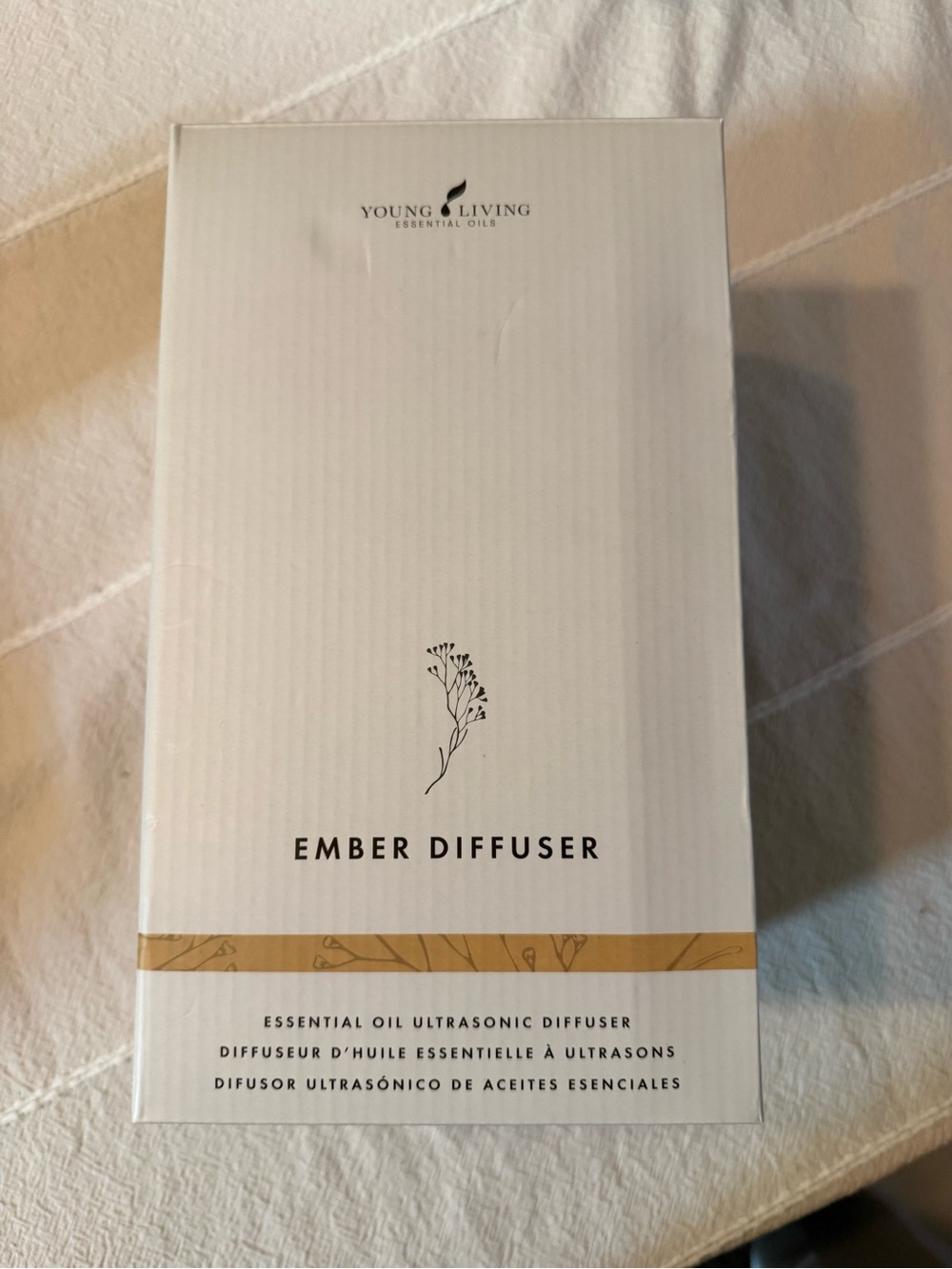 Young Living Ember Diffuser